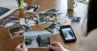 Acreana relata alterações nos rostos em fotos de casamento e vídeo viraliza