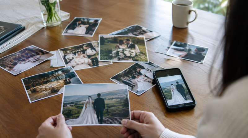 Acreana relata alterações nos rostos em fotos de casamento e vídeo viraliza