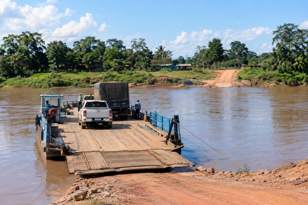 Bocalom defende ponte entre Porto Acre e as vilas Pia e Caquetá
