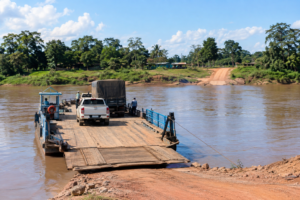 Bocalom defende ponte entre Porto Acre e as vilas Pia e Caquetá