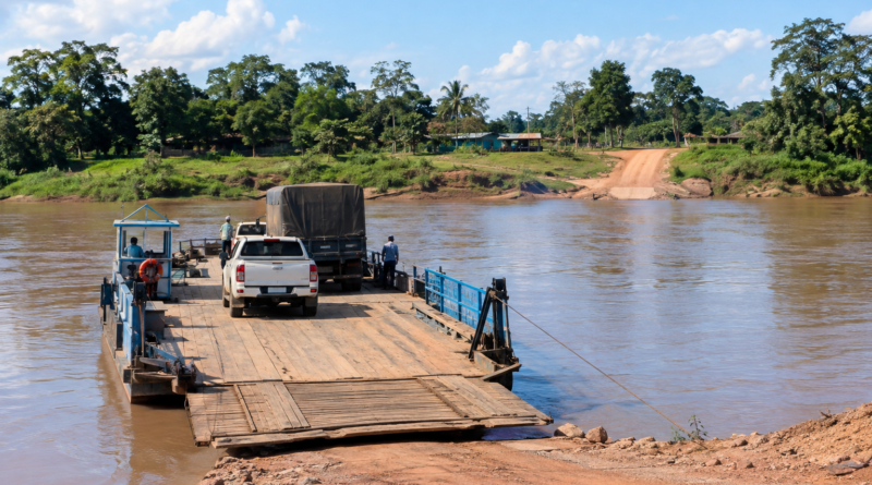 Bocalom defende ponte entre Porto Acre e as vilas Pia e Caquetá