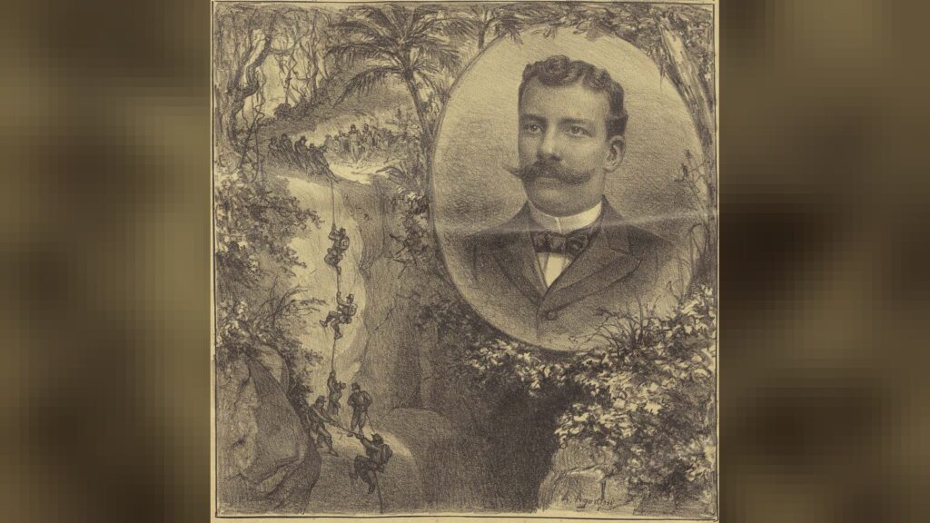 Coronel Ismael Montes, Ministro da Guerra da Bolívia e Comandante da 1ª Expedição ao Acre.