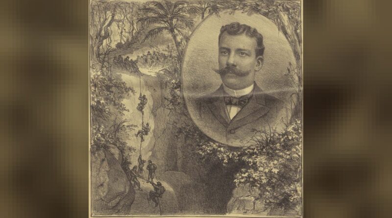 Coronel Ismael Montes, Ministro da Guerra da Bolívia e Comandante da 1ª Expedição ao Acre.