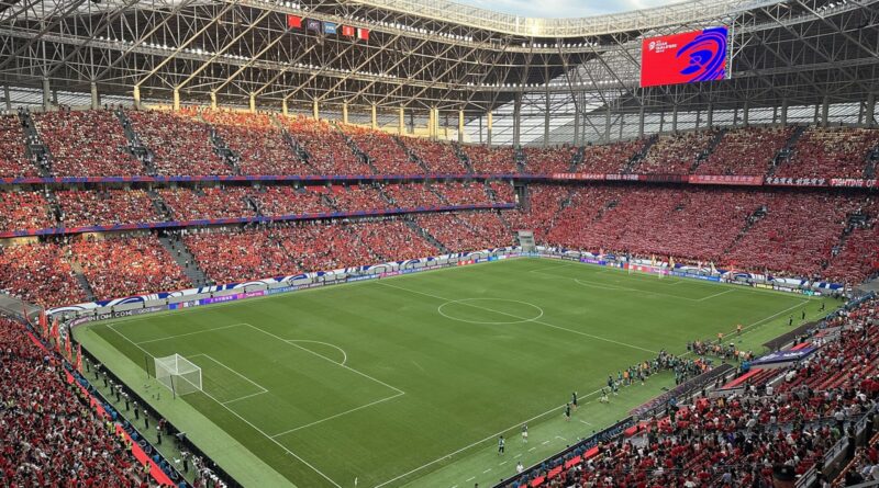 China e Nova Zelândia se enfrentam neste domingo em Chongqing