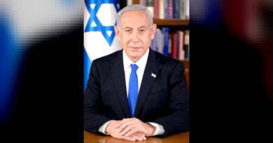 Benjamin Netanyahu