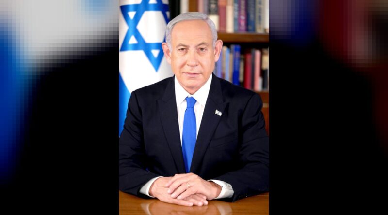 Benjamin Netanyahu