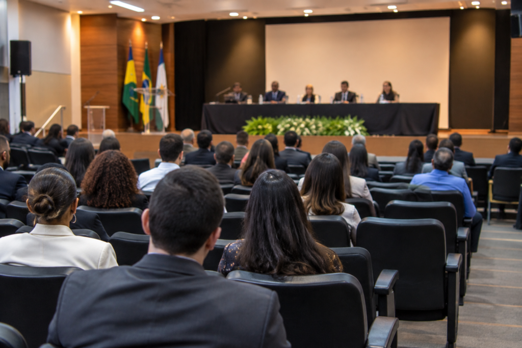 Conferência da Advocacia Acreana reúne mais de 800 inscritos em Rio Branco