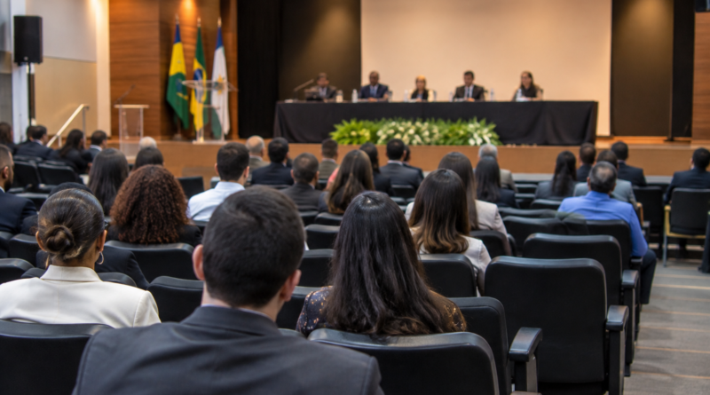 Conferência da Advocacia Acreana reúne mais de 800 inscritos em Rio Branco