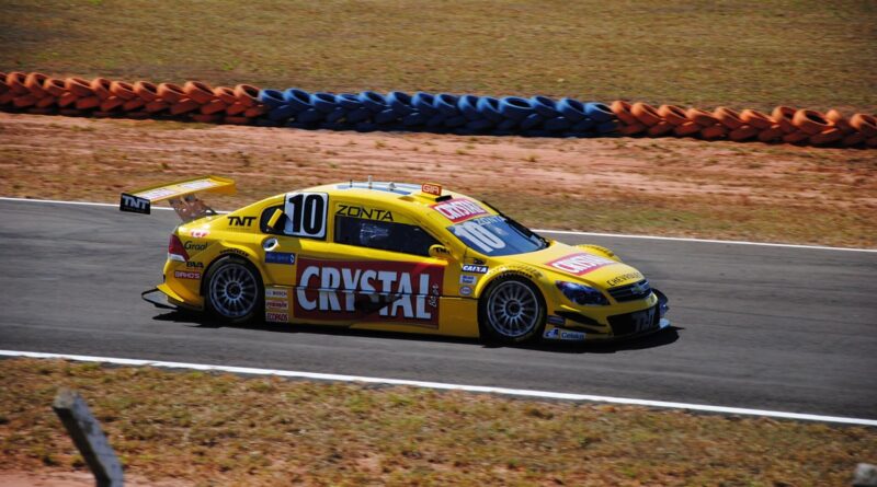 Stock Car Pro Series