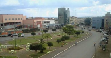 Cidade Ocidental