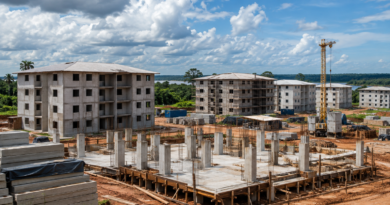 Ministro visita obras em Rio Branco e prevê ampliar moradias no Acre