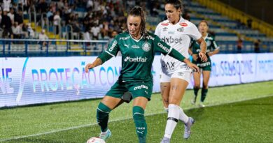 Palmeiras contrata colombiana Sofia García para o futebol feminino