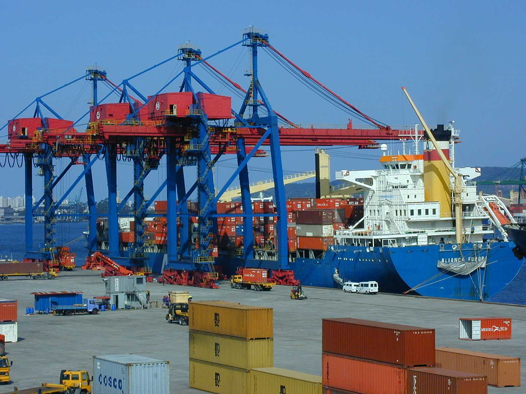 Porto de Santos