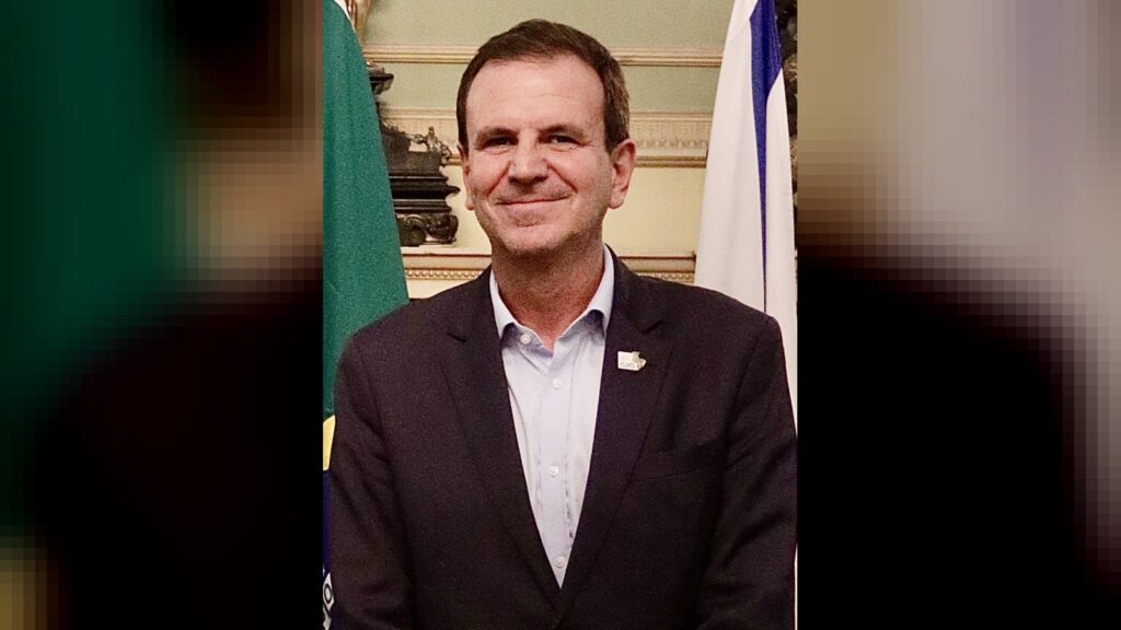 Quaest: Paes lidera disputa pelo governo do Rio, seguido por Douglas Ruas