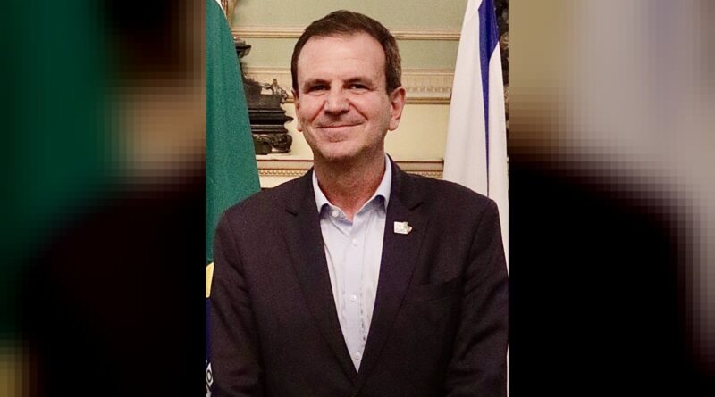 Quaest: Paes lidera disputa pelo governo do Rio, seguido por Douglas Ruas