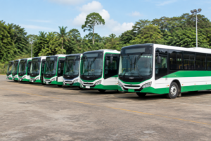Rio Branco deve receber 60 ônibus novos na próxima semana