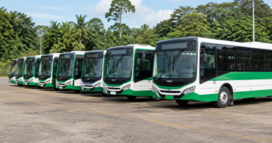 Rio Branco deve receber 60 ônibus novos na próxima semana
