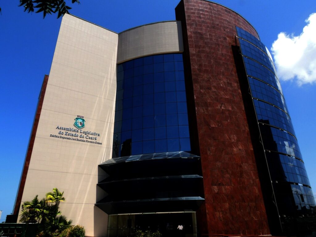 A Assembleia Legislativa do Ceará terá 46 cadeiras definidas no primeiro turno.