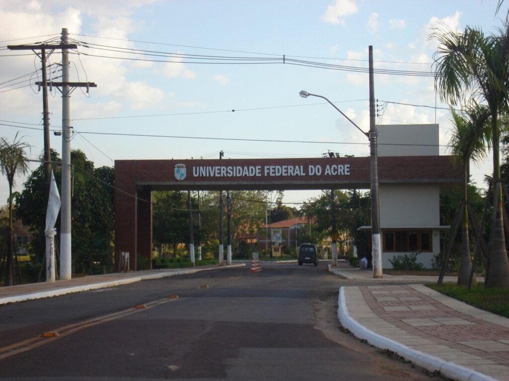 Universidade Federal do Acre