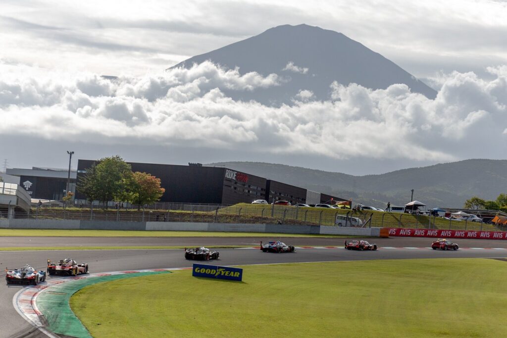 Fuji Speedway