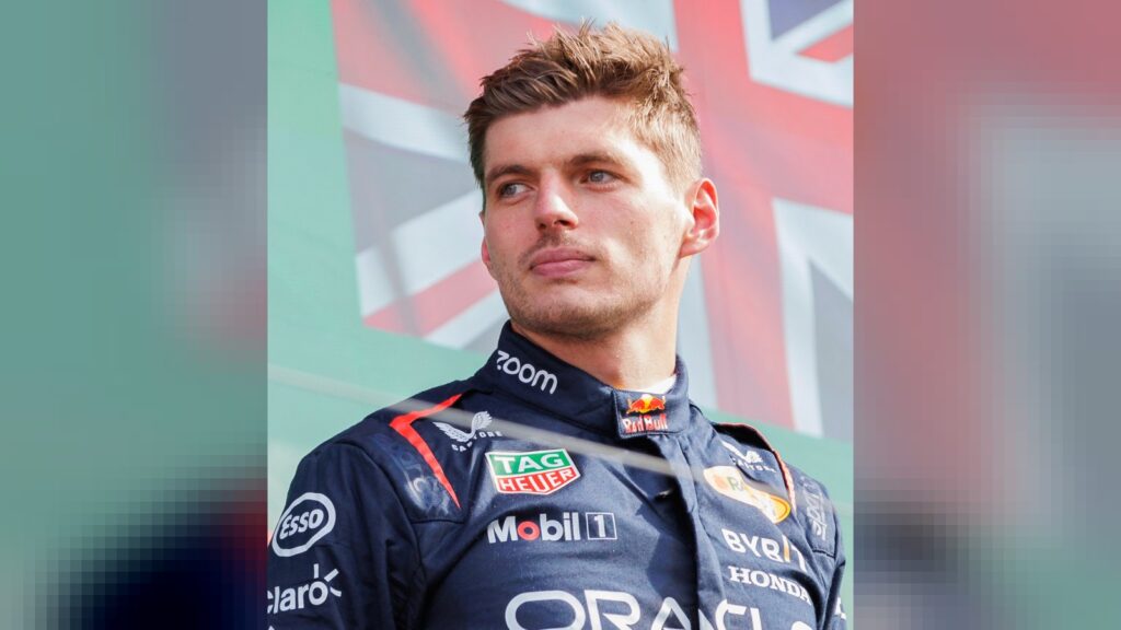 Max Verstappen