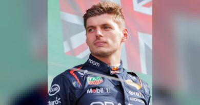Max Verstappen