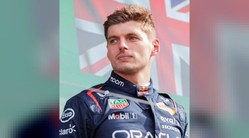 Max Verstappen