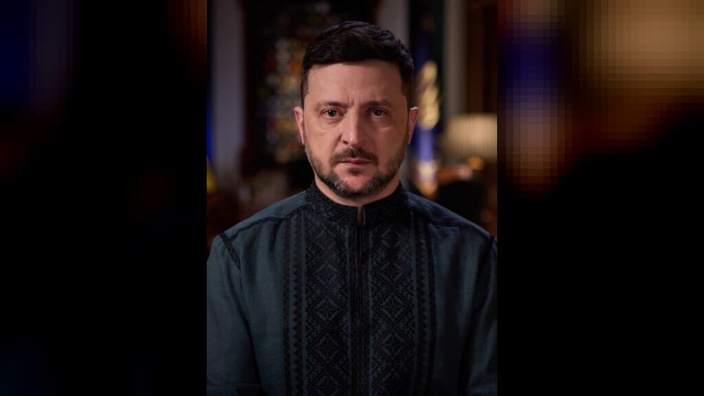 Volodymyr Zelenskyy