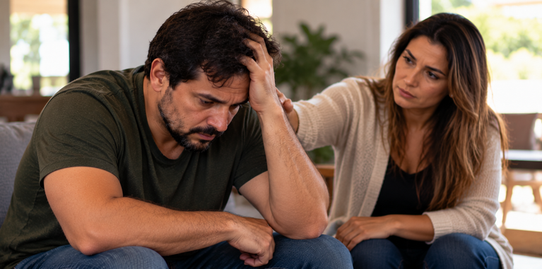 Dependência química e perda da guarda dos filhos: o que realmente pesa na avaliação da família?