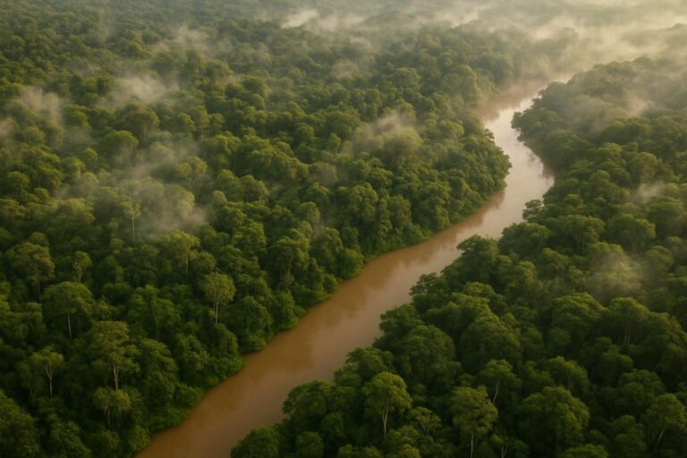 Como a biodiversidade da Amazônia afeta o equilíbrio do planeta