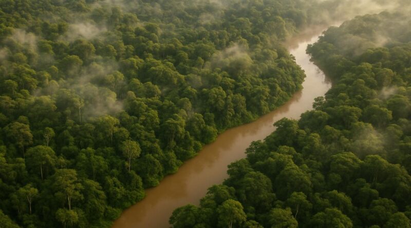 Como a biodiversidade da Amazônia afeta o equilíbrio do planeta