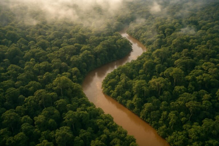 A biodiversidade brasileira: biomas, riqueza e o papel do Acre