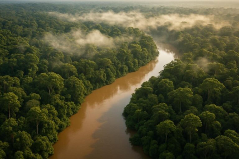 A biodiversidade da floresta amazônica: o que a torna única