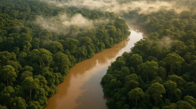A biodiversidade da floresta amazônica: o que a torna única