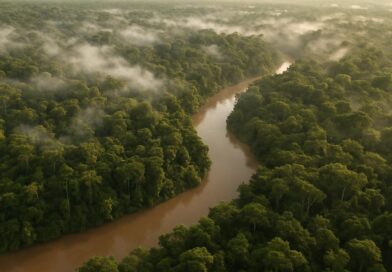Qual bioma abriga a maior biodiversidade do planeta?