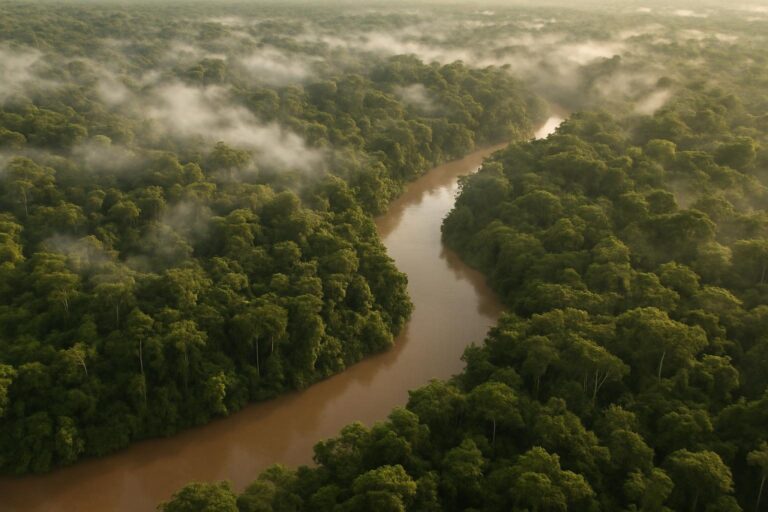Qual bioma abriga a maior biodiversidade do planeta?