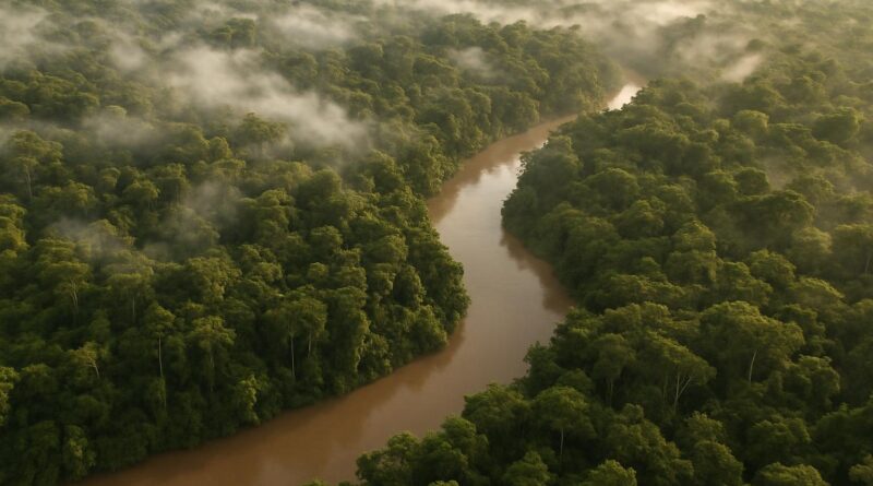 Qual bioma abriga a maior biodiversidade do planeta?
