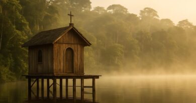 Devoções religiosas populares dos seringueiros: fé no seringal