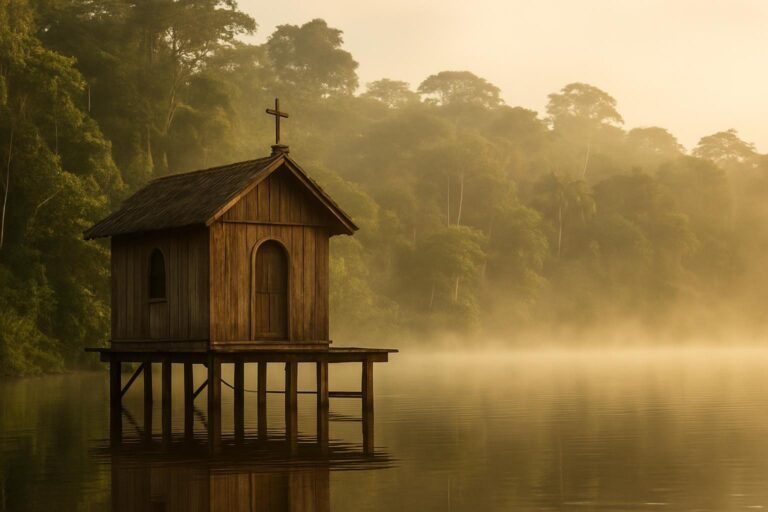 Devoções religiosas populares dos seringueiros: fé no seringal