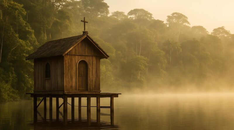 Devoções religiosas populares dos seringueiros: fé no seringal