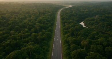 Distância do Rio de Janeiro ao Acre: km, rotas e tempo de viagem