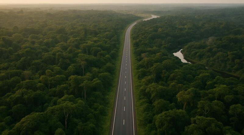 Distância do Rio de Janeiro ao Acre: km, rotas e tempo de viagem