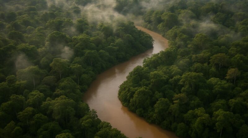 A importância da biodiversidade da Amazônia para o planeta