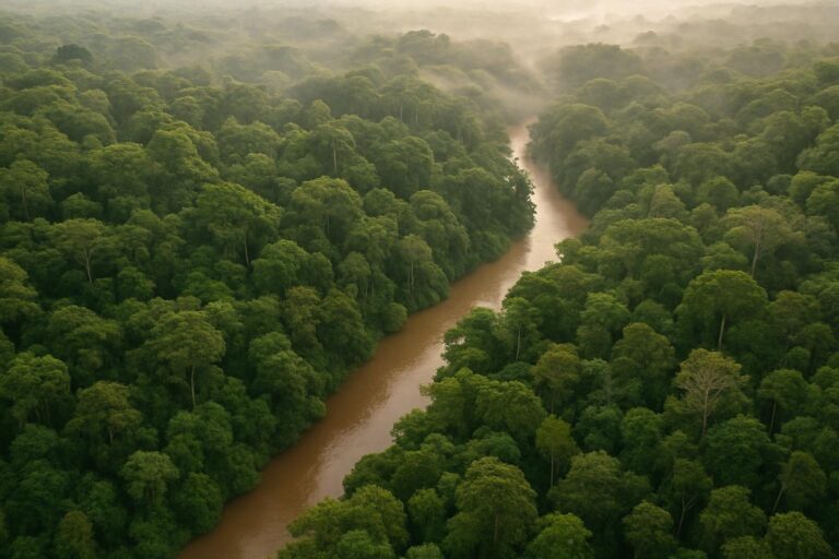 A maior diversidade de plantas do mundo: onde fica e por quê