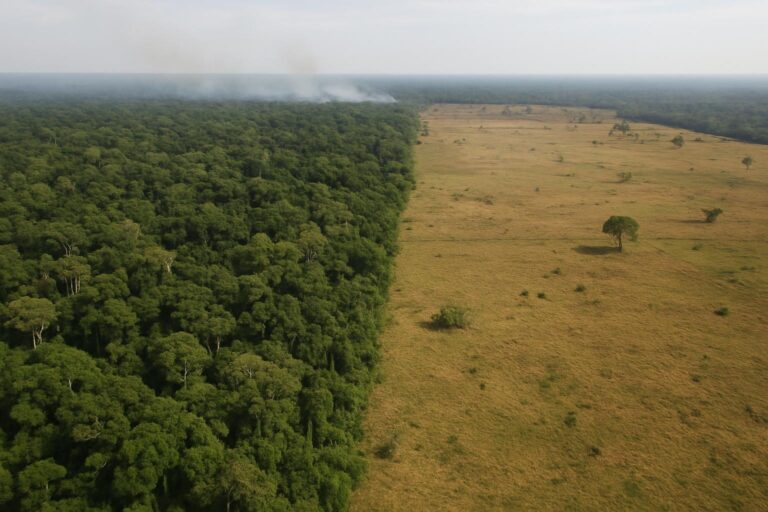 O que ameaça a biodiversidade da Amazônia: causas e efeitos