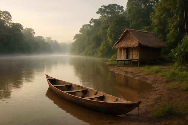 Seringueiros da Terra do Meio: história, reservas e modo de vida