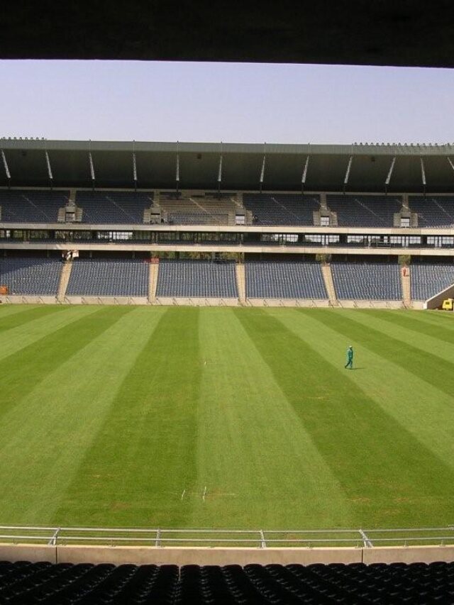 África do Sul recebe Guiné na estreia das eliminatórias da CAN 2027